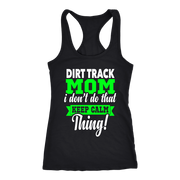 racing mom t-shirts
