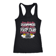 racing girl t shirts