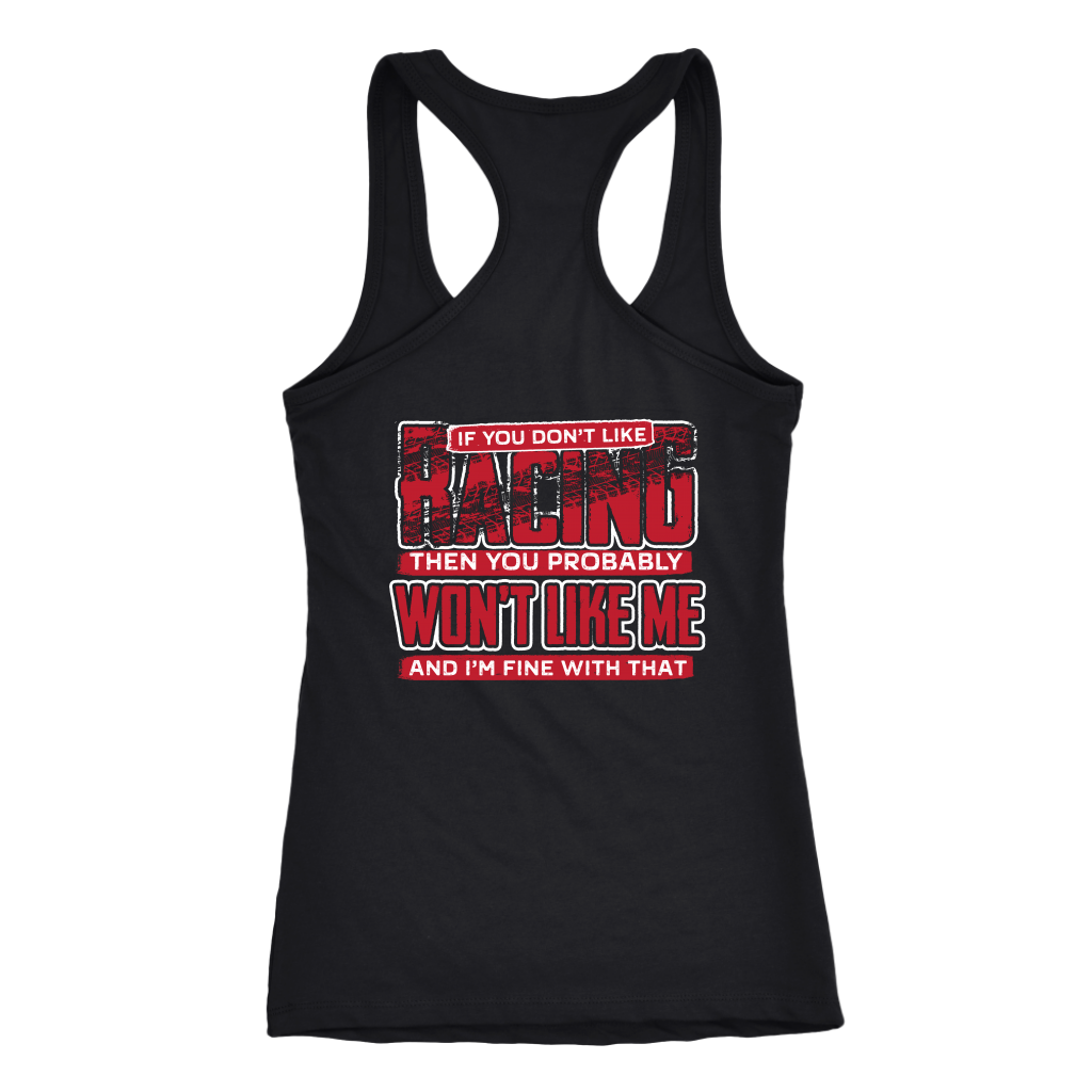 racing t shirts