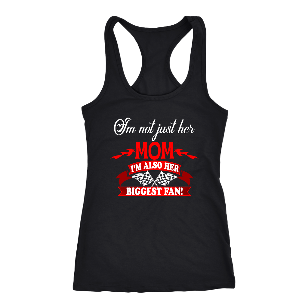 racing mom t-shirts