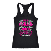 racing girl t-shirts