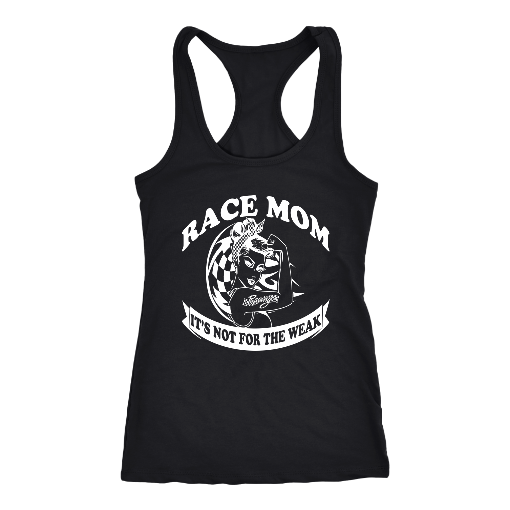 racing mom t-shirts