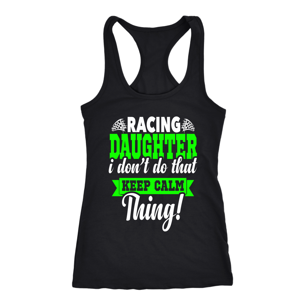 Racing Daughter T-Shirts