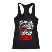 racing girl t shirts