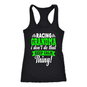 Racing grandma T-Shirts