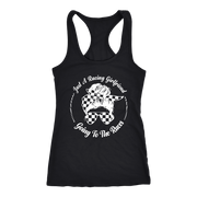 Racing girlfriend T-Shirts