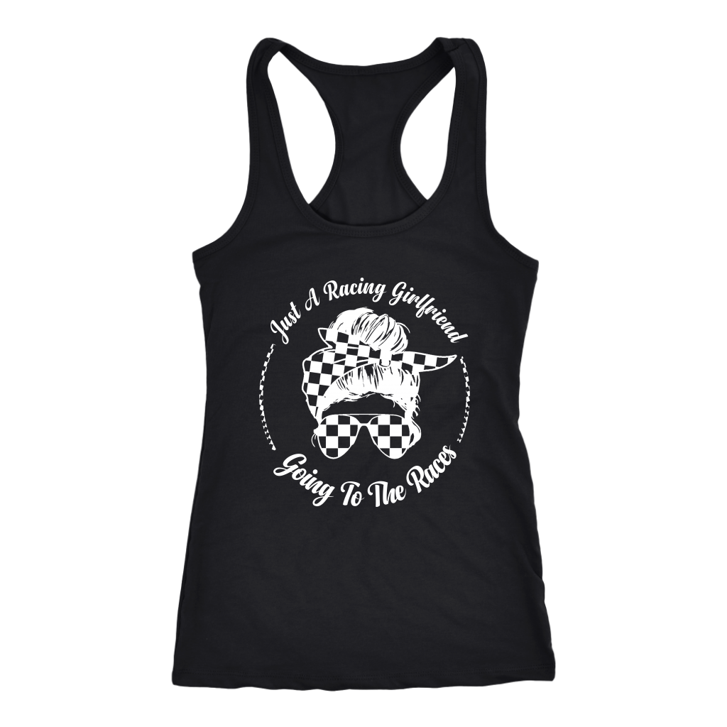 Racing girlfriend T-Shirts