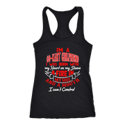 go kart racing girlfriend t-shirts