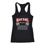 racing t shirts