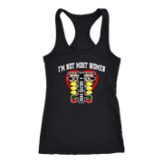 I'm Not Most Women Drag Racing T-Shirts