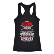 Racing Is My Drug T-Shirt