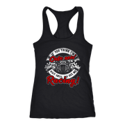 racing girl t-shirts
