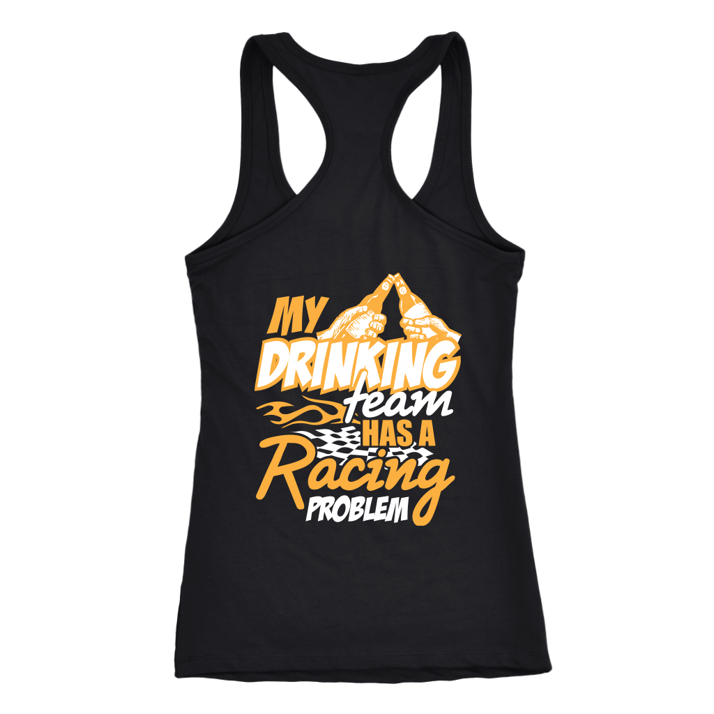 racing t-shirts