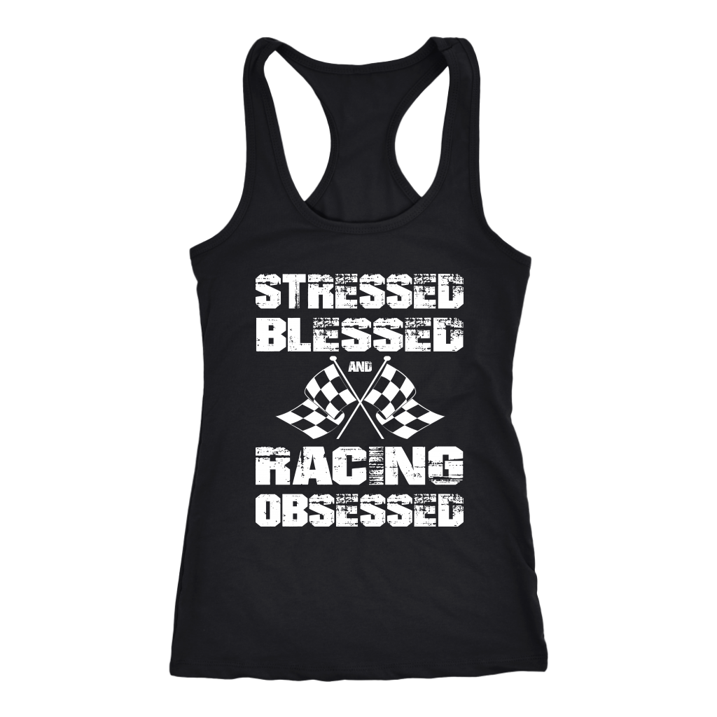 racing t shirt