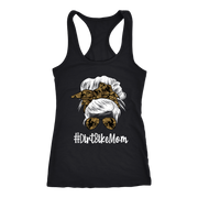 motocross mom t-shirts