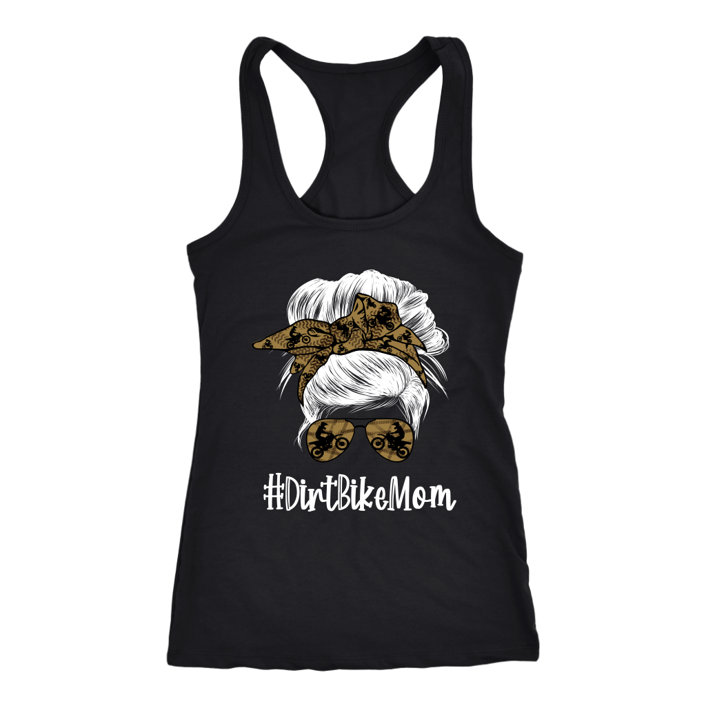 motocross mom t-shirts