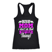 Demolition Derby mom T-Shirts