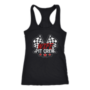 racing wife t-shirts