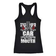 Drag Racing t shirts