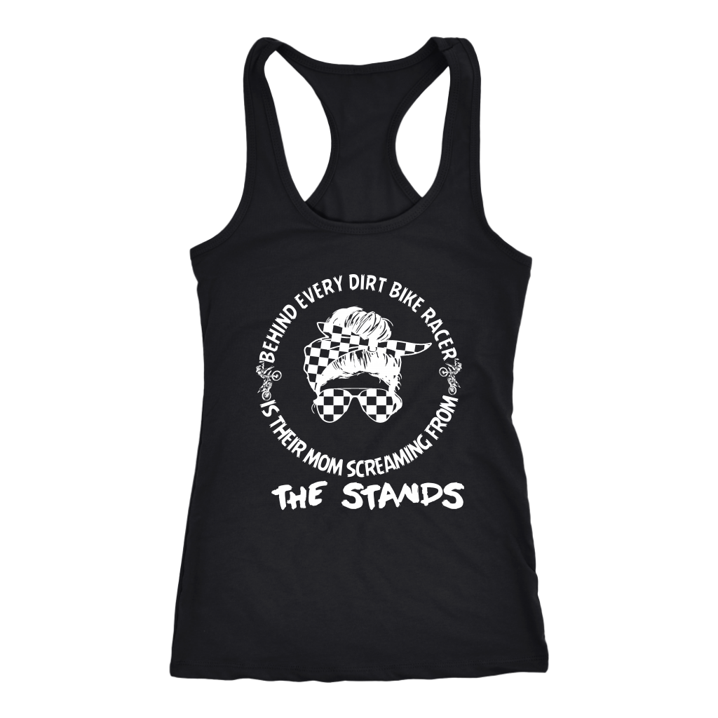 motocross mom t-shirts