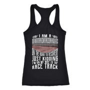 dirt track racing t-shirts
