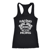 racing mom t-shirts