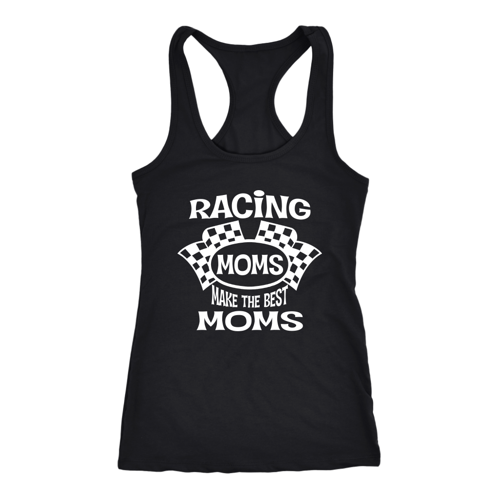 racing mom t-shirts