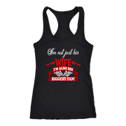 racing wife t-shirts