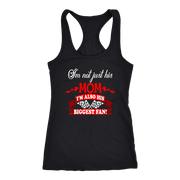 racing mom t-shirts