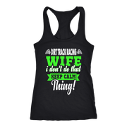 dirt racing wife t-shirts