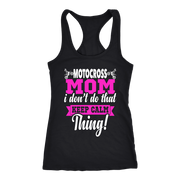 motocross mom t shirts