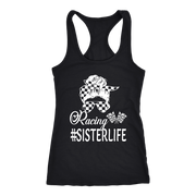 racing sister t shirts