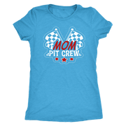 racing mom t-shirs