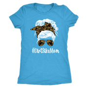 motocross mom t-shirts
