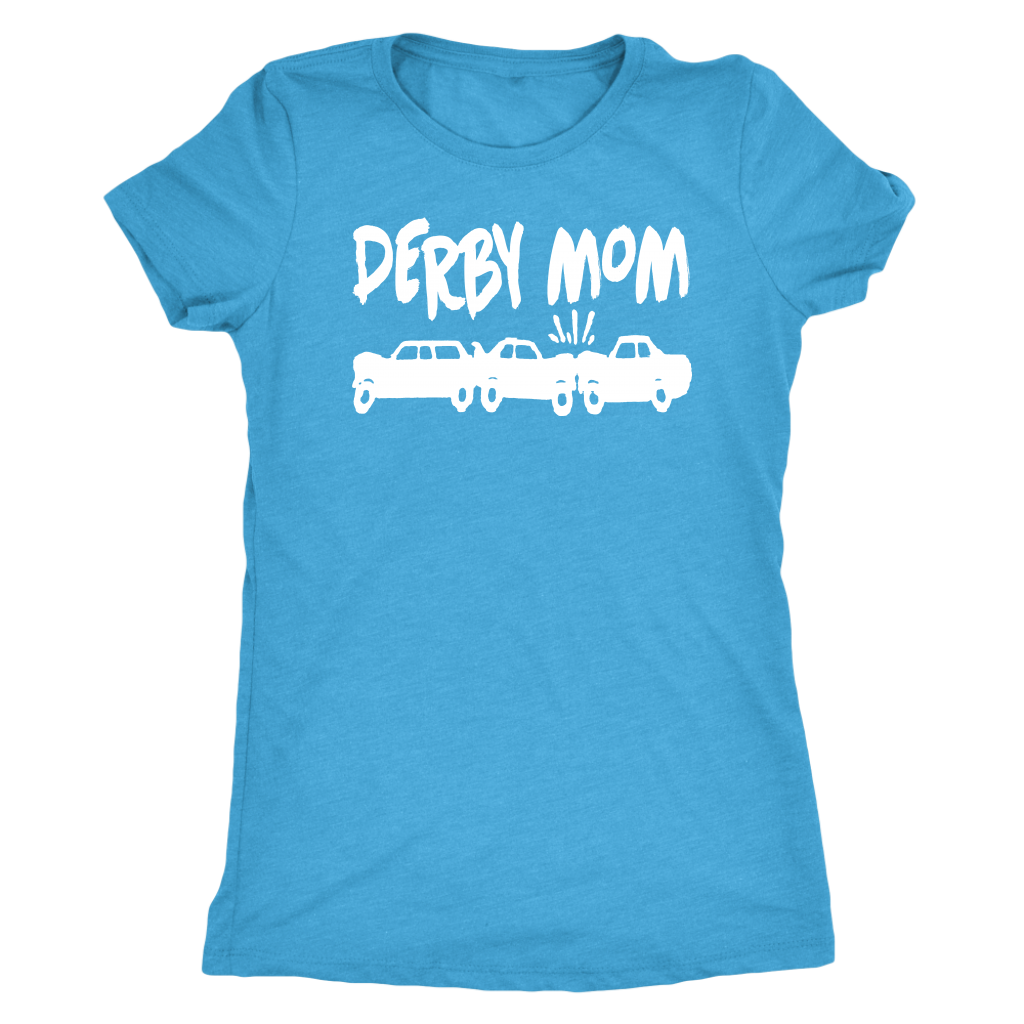 Derby Mom T-Shirt
