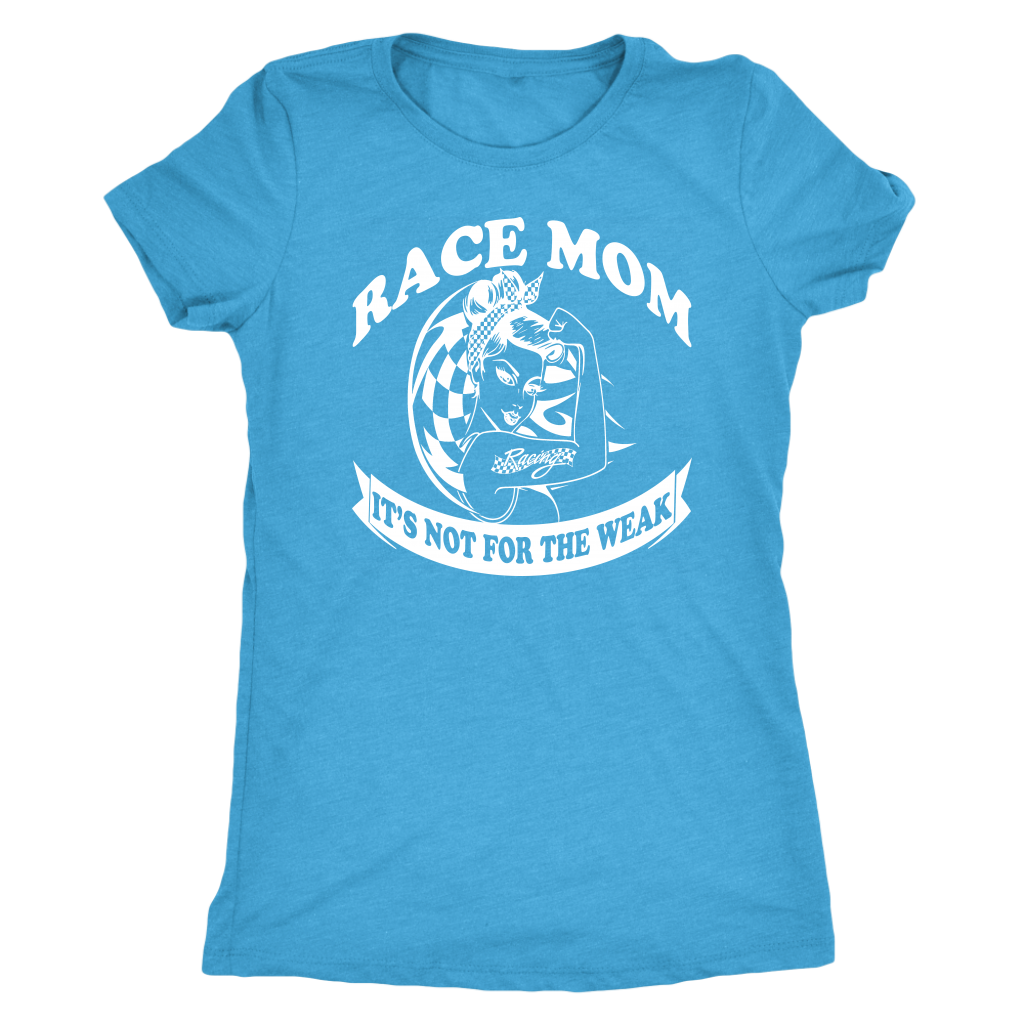 racing mom t-shirts