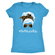motocross girl t-shirts