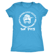 racing grandma t-shirts