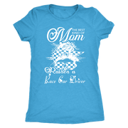 racing mom t-shirts