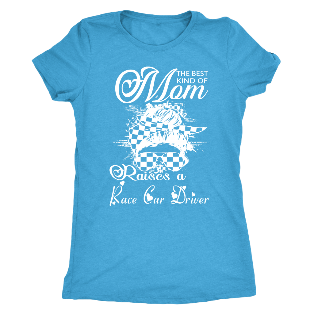 racing mom t-shirts