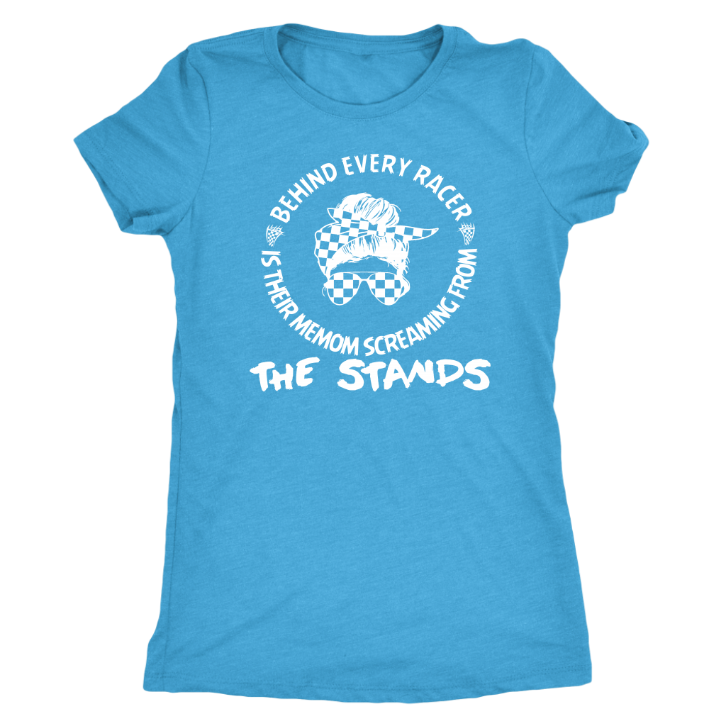 racing memom t-shirts