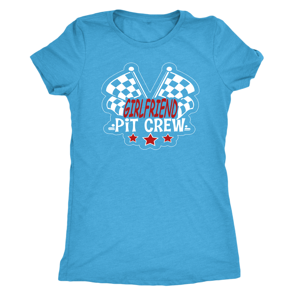 Racing girlfriend T-Shirts