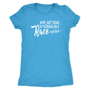 racing wife t-shirts