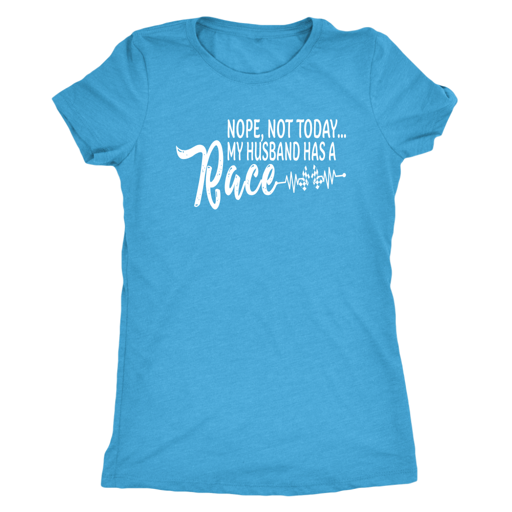 racing wife t-shirts