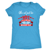 racing wife t-shirts