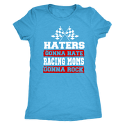 racing mom t-shirts