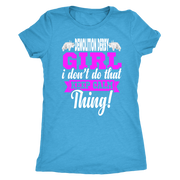 Demolition Derby Girl T-Shirts
