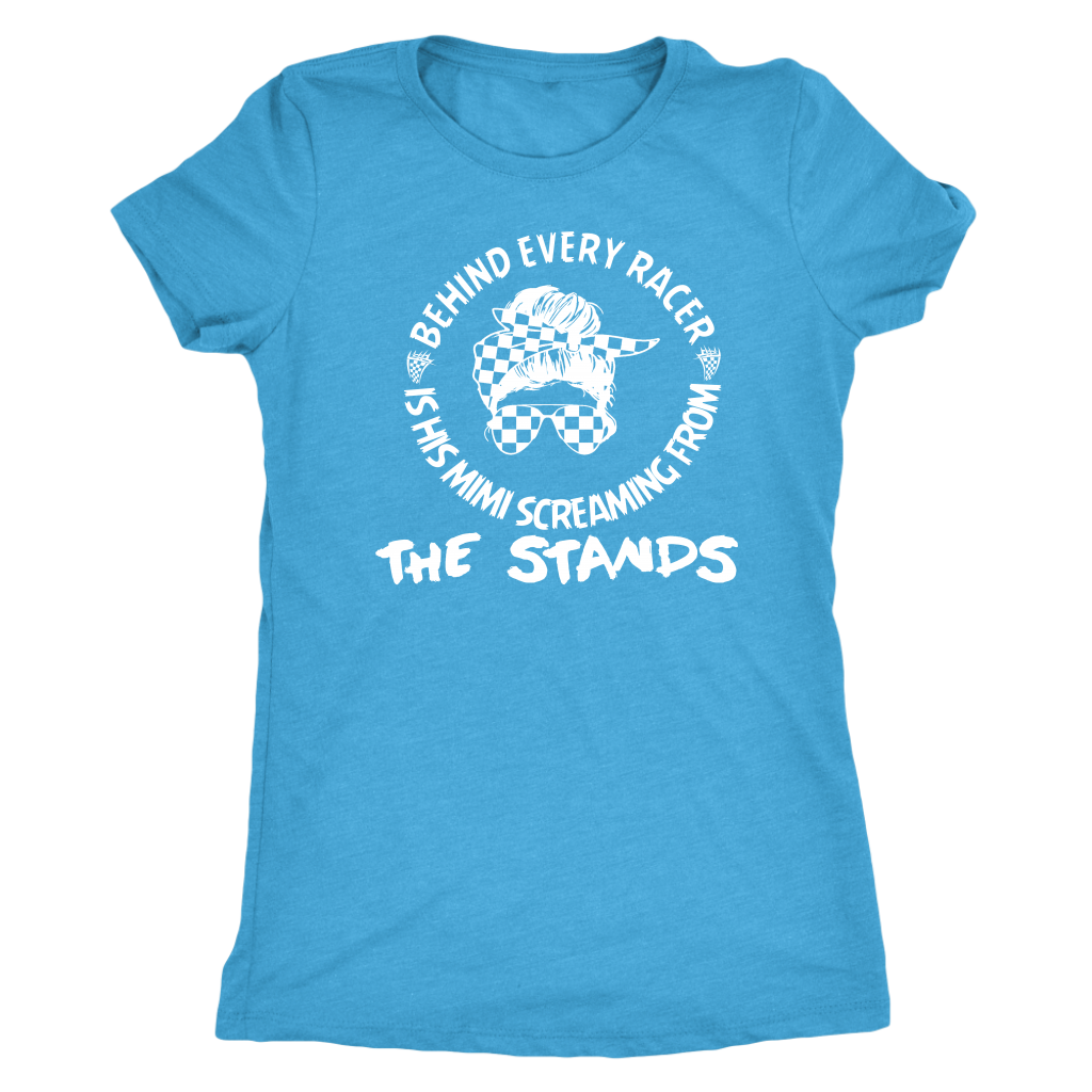 racing mimi t-shirts