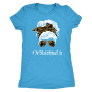 motocross girlfriend t-shirts