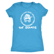 Demolition Derby Mom T-Shirt